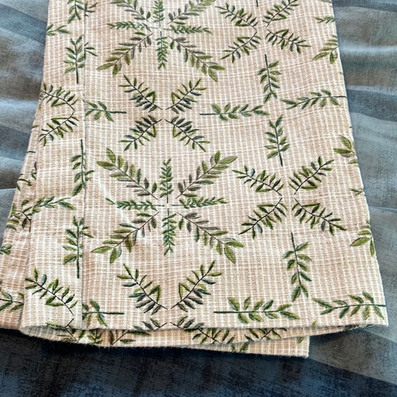 Cartonnier Charlie Trouser capris Size 4 botanical pattern - Picture 9 of 13